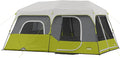 Core 9 Person Instant Cabin Tent - 14' x 9' Green (40008)