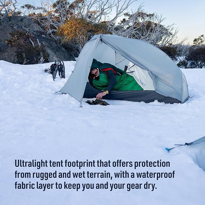 Sea to Summit Telos Lightfoot Tent Footprint 3 Person