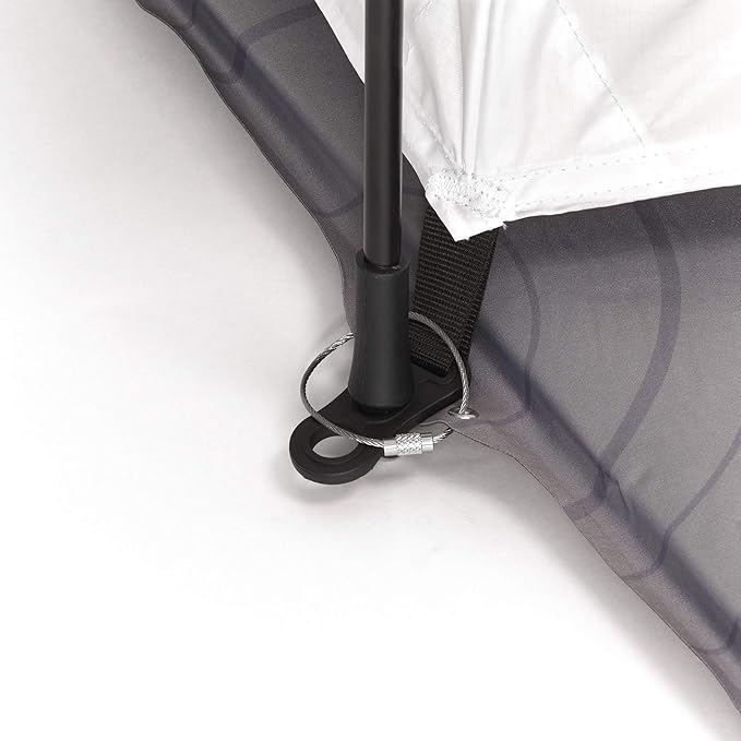 Veer Air Pad - Self-Inflating Padded Floor Cushion - Designed to Fit Securely Under Basecamp
