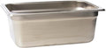 Update International 3 qt Fourth Size Anti-Jam Steam Table Pan