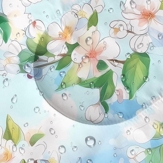 Kids Sleeping Bag for Boys GirlsCartoon Blue Unicorn Print-Lightweight Warm Portable Outdoor Indoor-Waterproof Cold Weather Resistant Sleeping Bag for Camping Hiking