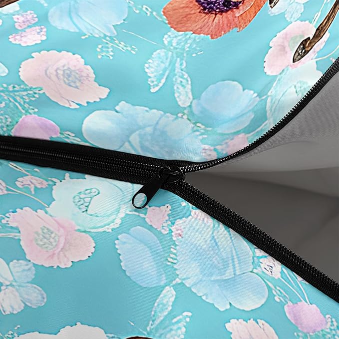 QOOMO Axolotl Cute Camping Sleeping Bags3 Season Warm &amp Cool WeatherLightweightWaterproof Sleeping Bags for Adults &amp KidsTravelingand Outdoors