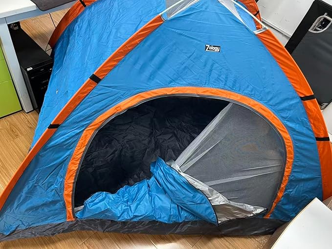 Tents for 2 Camping Dome TentWaterproof Lightweight Portable Backpacking Tent for Camping Hiking