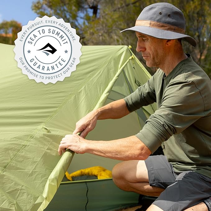 Sea to Summit Telos Evo Compact 2-Person Bikepack Tent