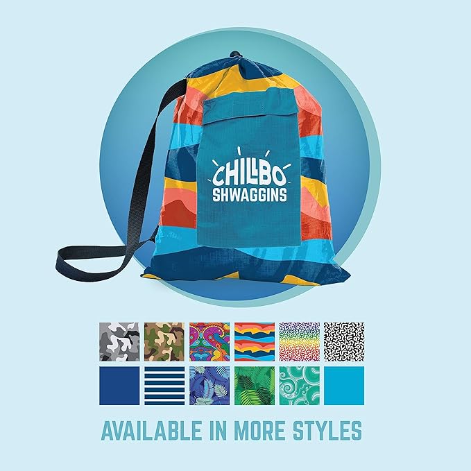 Chillbo Lazybone Inflatable Lounger - Ultimate Inflatable Couch for Maximum Chill - The Perfect Blow Up Couch for Music Festivals Or Lounger for Camping