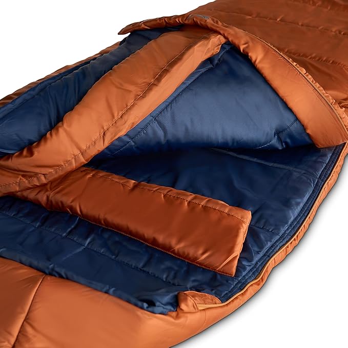 Kelty Sleeping-Bags Kelty Mistral Synthetic Camping Sleeping Bag