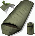 Sleeping Bags for Adults 34°F to 43°F Ultralight Warm Cold Weather Sleeping Bag for Camping Backpacking Hiking Hunting and Outdoor Travel with Compression Sack