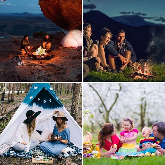 3-4 Season Sleeping Bag for Adults &amp Kids Lightweight Warm Cold Weather Camping Bag with Waterproof Compression Sack – Portable for Hiking Backpacking Traveling &amp Outdoor Adventures