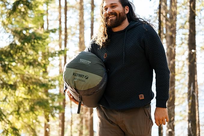 Klymit Sleeping-Bags Sojourn Stretch 0™ Sleeping Bags