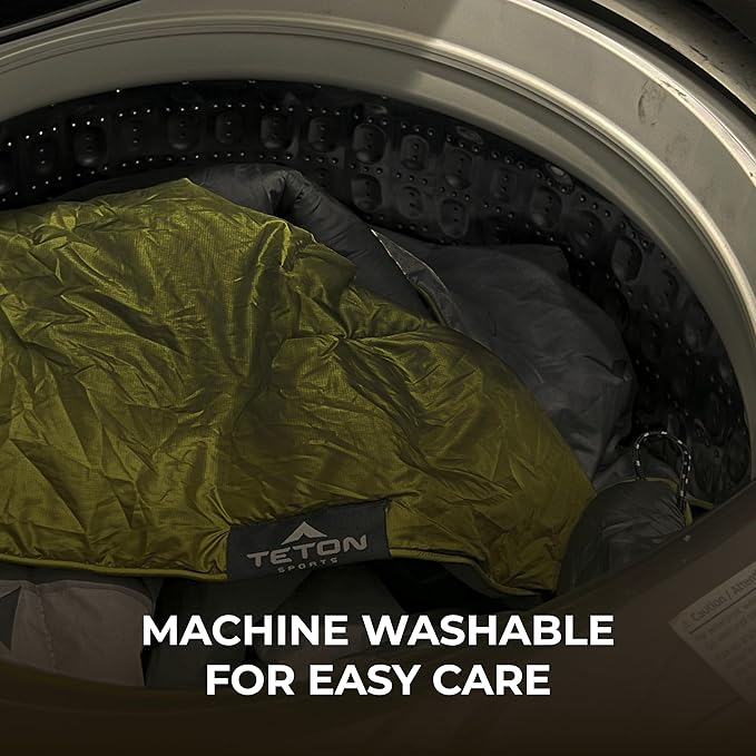 Teton Camp Blanket Outdoor Blanket Machine Washable Picnics Car Camping Overlanding Outdoor Adventure