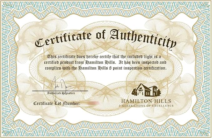 Hamilton Hills 8 Inch Silver Squared Flush Mount Outdoor Light Fixture | Modern Front Door Exterior Light 3000K Frosted Lens Wall Sconce | Outside LED Porch Lights with Brushed Nickel Finish