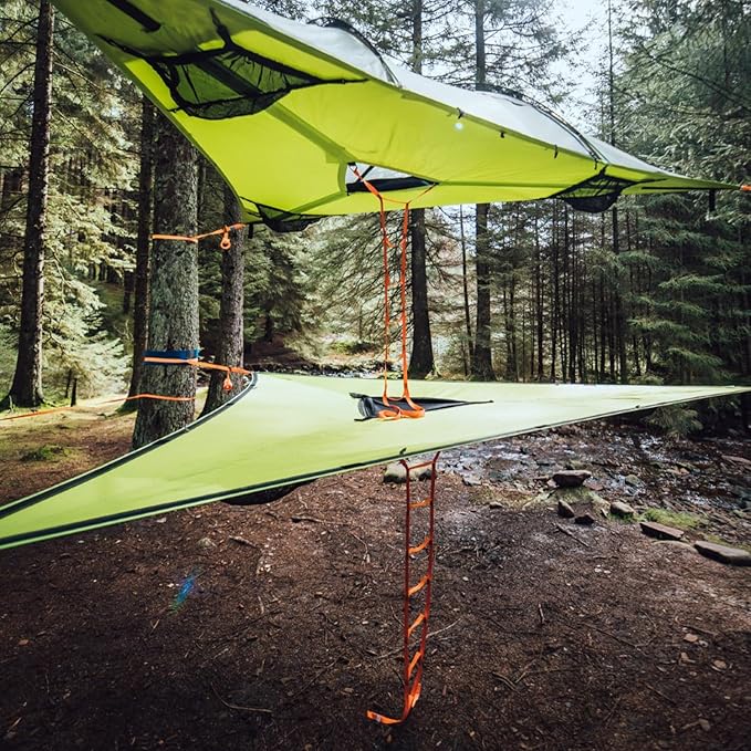 Tentsile 6ft. Webbing Ladder for Tentsile Tree Tents and Hammocks One Size (lad3)