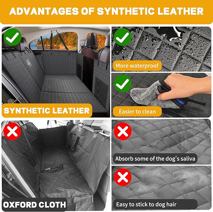 ONTYZZ Car Rear Seat Mattress Extension Plate for Air Mattress Foldable Portable Mattress for Sleeping Increase Vehicles Bed Camping Space