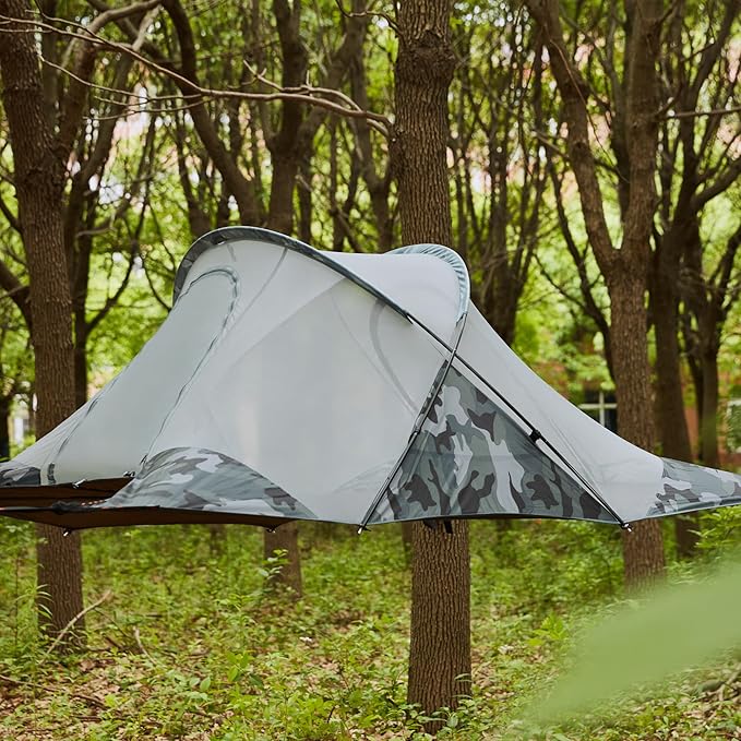 Camping HammockLarge Hammocks-Portable Camping Hommock for Family Tree Tentfor Outside Hiking and Travel…