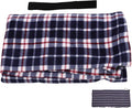 ABOOFAN Lightweight Adult Portable Outdoor Camping Sleeping Sack Blanket for Hiking Picnic Noon Break with Foldable Design and Warm Fleece Liner Compact and Easy to Carry