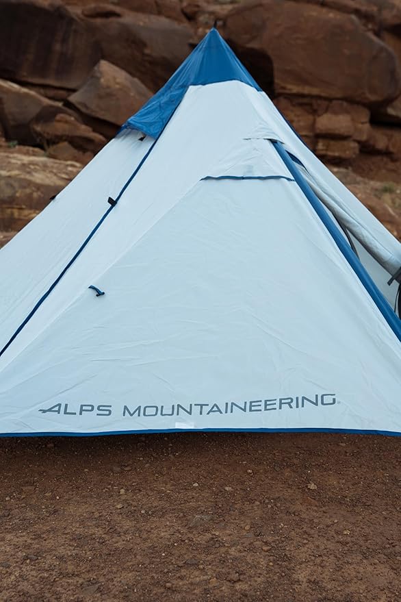 ALPS Mountaineering Trail Tipi 2-Person Lightweight Backpacking Tent