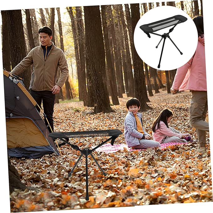 Portable Folding Camping Chair Outdoor Stool Lightweight Foldable for Adults Outdoor Leisure Fishing Stool