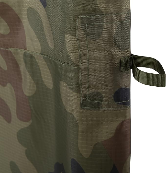 Helikon-Tex Supertarp Pencott Wildwood Bushcraft Line
