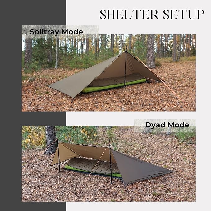 onewind Portable Privacy Shower Tent Ultralight Camping Shower Shelter Portable Toilet Tent Bathroom Tent Privacy Changing Dressing Room for Outdoor Use Camping Hiking Backpacking