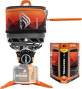 Jetboil TrailCook 1.2L Camping and Backpacking Stove Cooking System with Adjustable Heat Control New for 2026