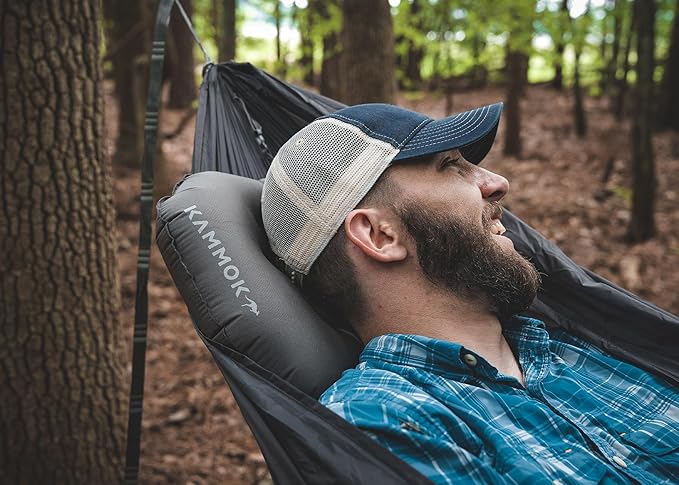 Kammok Puffin Pillow