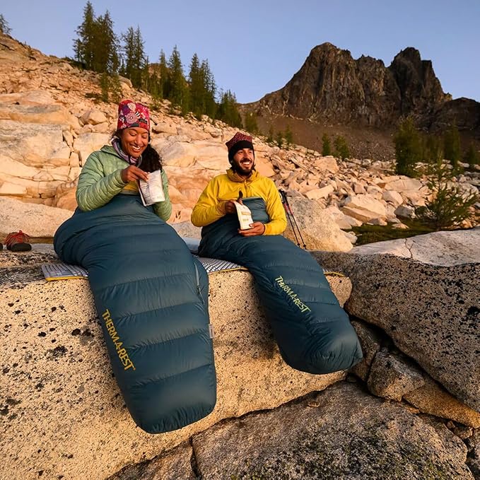 Therm-a-Rest Parsec 20F/-6C Down Sleeping Bag