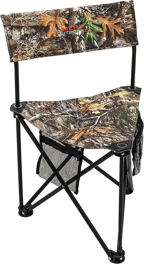 ALPS OutdoorZ Rhino MC Stool - Realtree Edge New