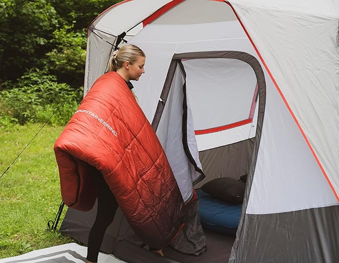ALPS Mountaineering Sleeping-Bags Vibe 0°