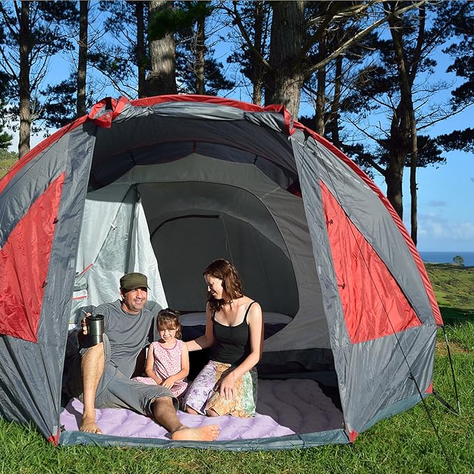 zzlamb Camping Blanket for Cold WeatherOutdoor Puffy Blanket Portable Down AlternativeWindproof Warm Cloak with SnapsCozy Quilt Backpacking Picnic RV Travel Plane Car Hammock Beach Climbing