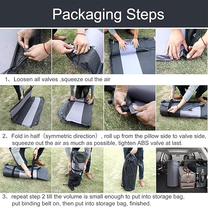 Car Air Mattress for Audi Q5 8R 2008 2009 2010 2011 2012 2013 2014 2015 2016 2017 Textile Fabrics Trunk Sleeping Mats Travel Camping Thickened Portable Inflatable BedC