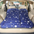Air Mattress for Toyota Wigo 2014 2015 2016 2017 Portable Foldable Car Inflatable Mattress with Air Pump for Home Car Travel CampingF