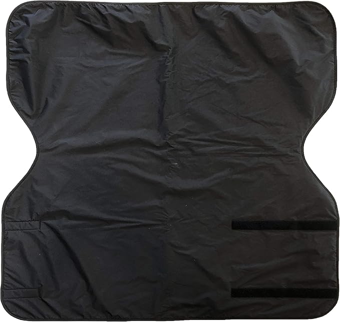 Mambe 100% Warm Fleece Lined Waterproof/Windproof Wheelchair Lap Blanket Made in The USA