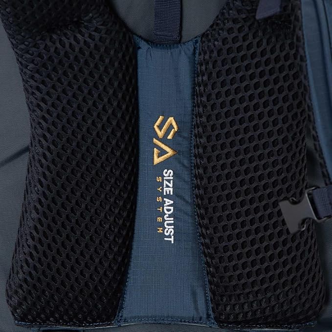 Kalimar CougarApex 70+ Midnight Free Backpack