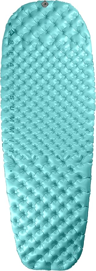 Sea to Summit Comfort Light Insulated Sleeping Pad for Backpacking and Camping Large (72 x 25 x 2.5 inches)