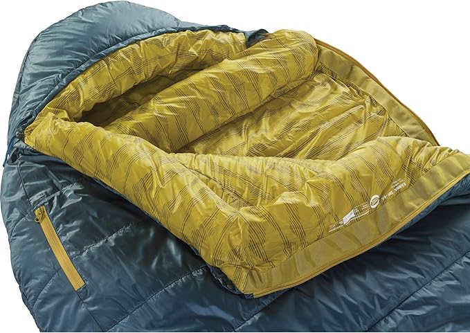 Therm-a-Rest Saros 20F/-6C Synthetic Mummy Sleeping Bag