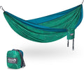 ENO Eagles Nest Outfitters DoubleNest Lightweight Camping Hammock 1 to 2 Person Special Edition Colors ATC
