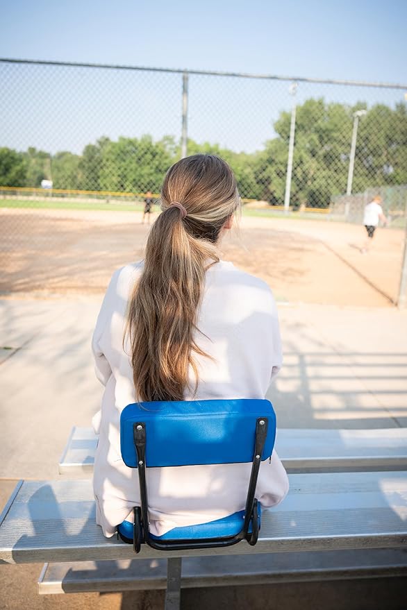 Stansport Coliseum Seat - Blue