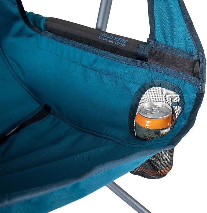 Nemo Stargaze Camp Chair (Scarab/Smoke)