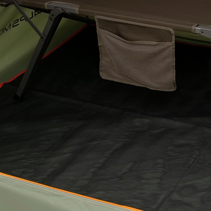 ALPS Mountaineering Ranger 1 Floor Saver - Gray/Green