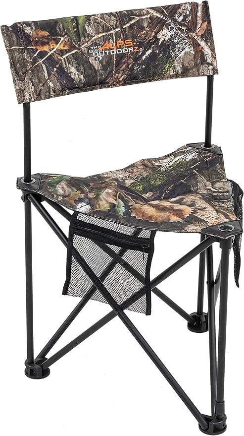 ALPS OutdoorZ Rhino MC Stool - Mossy Oak Country DNA
