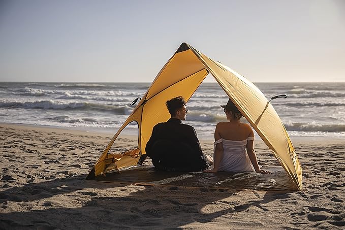 Pismo A-Frame Beach Tent - Pop Up Tent - Beach Shade