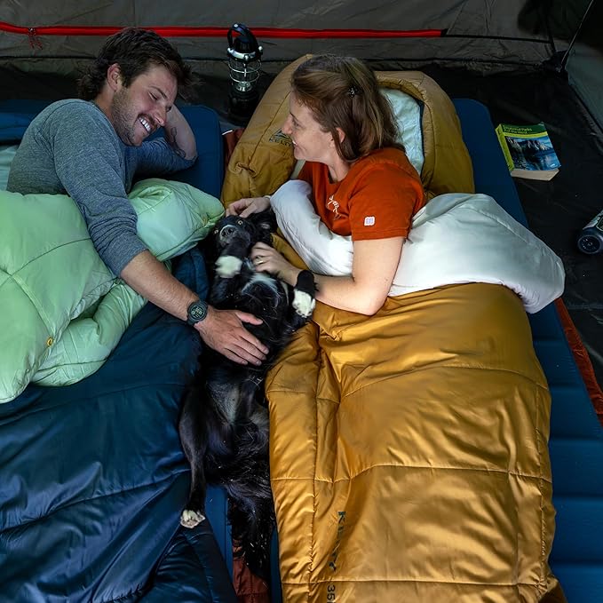Kelty Eclipse 35 Deg Sleeping Bag