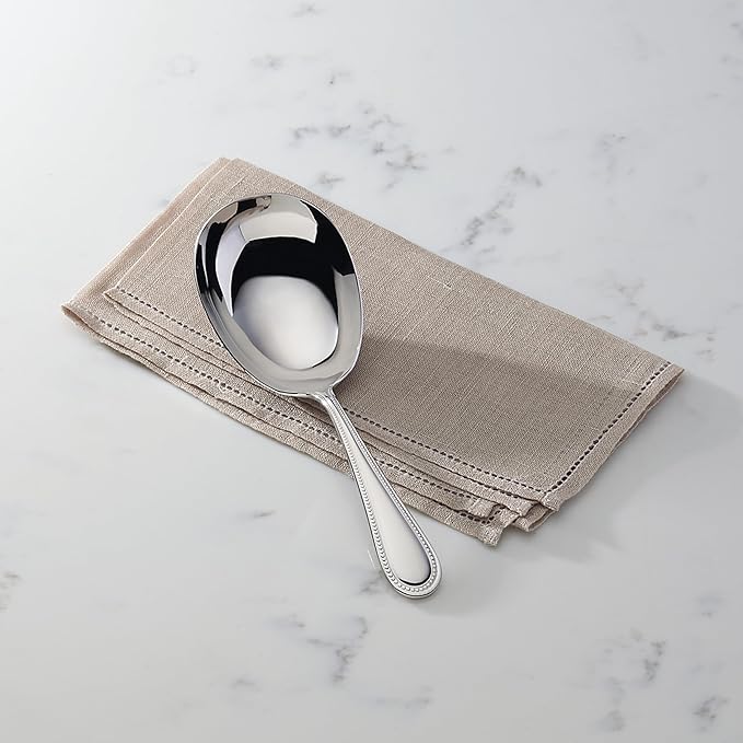 Reed And Barton 4230308 Lyndon Dry Bar Ice Spoon