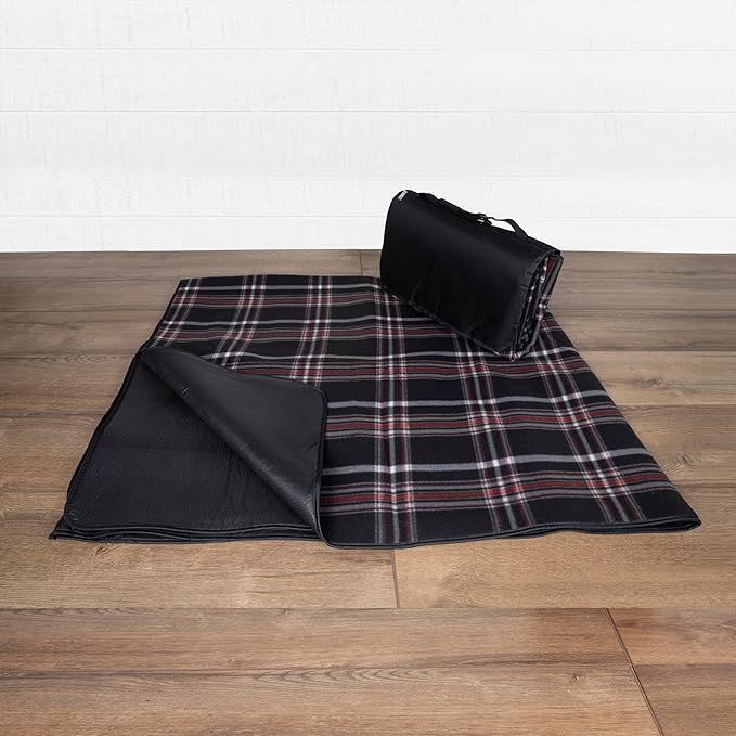 ONIVA - a Picnic Time Brand - Blanket Tote XL Outdoor Picnic Blanket - Beach Blanket - Camping Blanket