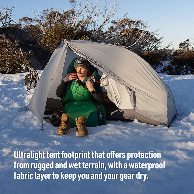 Sea to Summit Alto Lightfoot Tent Footprint 1 Person