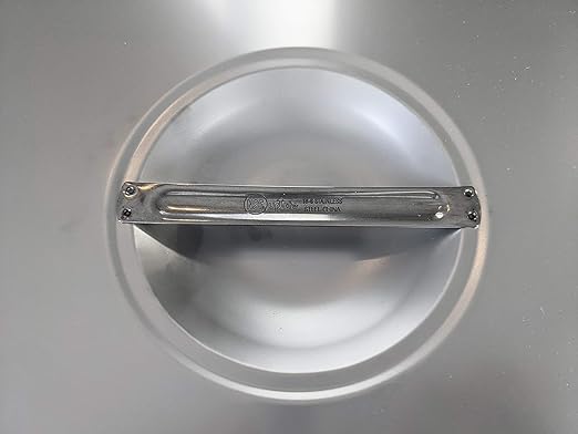 Update International (STP-100CHC) Full-Size Steam Table Lid Notched