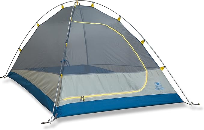 Mountainsmith Bear Creek Tent - 3-Season Tent with Footprint for Camping &amp Backpacking