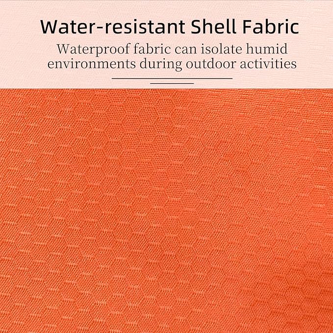 Jumbo Sleeping Bag for Adult&ampKidsCold&ampWarm Weather with Compression Sack and Water Resistant for Family CampingTravel and Car Camping