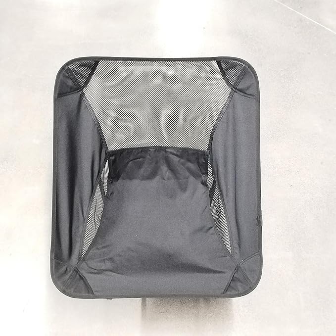 Camping Chair Fabric Replacement Seat for Helinox Chair Zero/One/CLIQ/MARCHWAY/Moon Lence/iclimb/Naturehike YL08 /ONETIGRIS Portable Chair Backpacking Helinox Chair Replacement Seat
