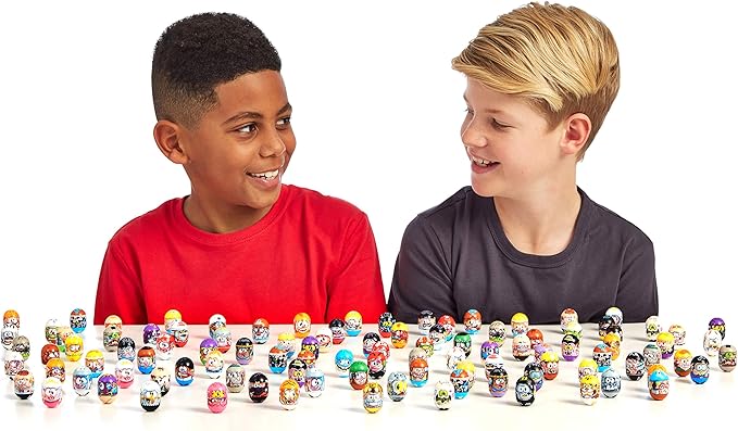 Mighty Beanz Slam Pack 8 Pack